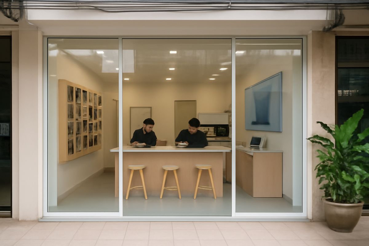 ร้านซ่อมไอโฟน แบงค์เทเลคอมเซอร์วิส กำแพงเพชร